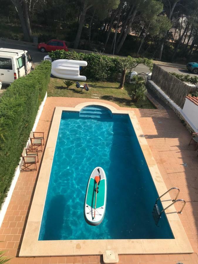 Casa 3 Dormitorios Cala Galdana Cala Galdana  Buitenkant foto