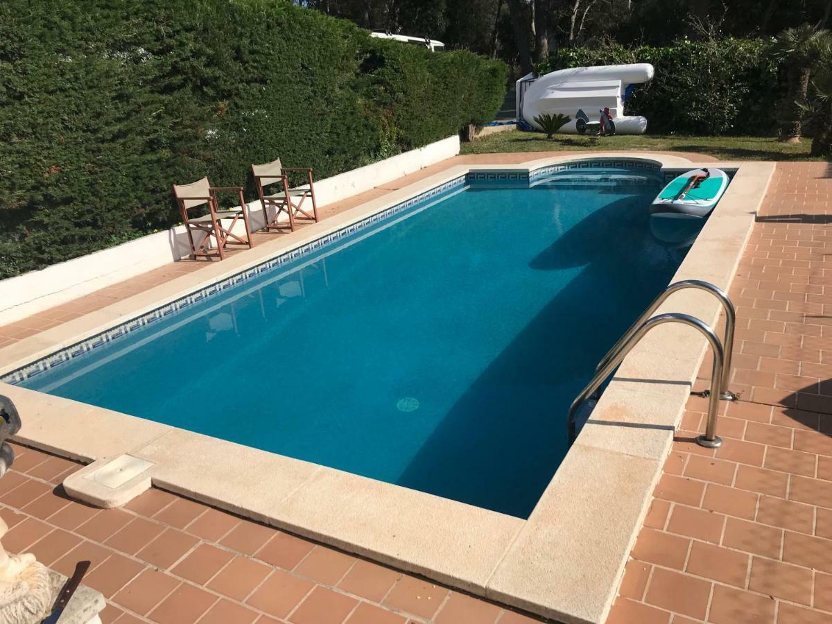 Casa 3 Dormitorios Cala Galdana Cala Galdana  Buitenkant foto